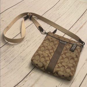 Coach crossbody